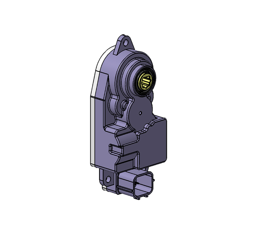 Ags (Active Grille Shutter Actuator)