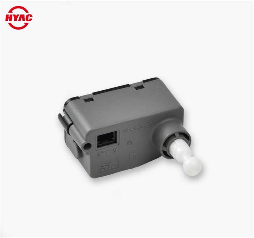 headlamp actuator
