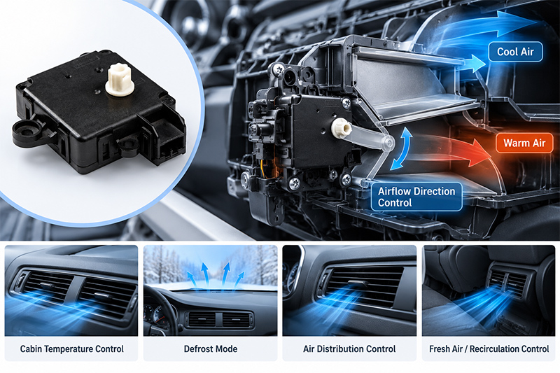 AC Actuator